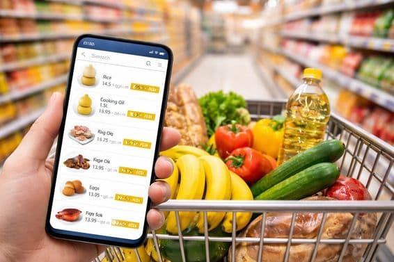 Compras inteligentes nos EAU