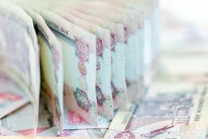 Dirham dos Emirados Árabes Unidos