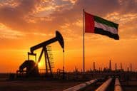 Tensão no mercado de petróleo ao pôr do sol