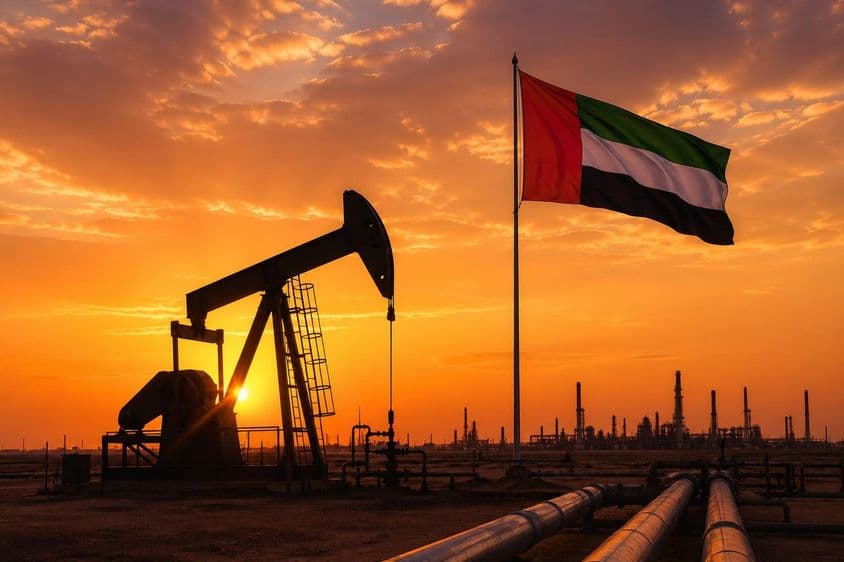 Tensão no mercado de petróleo ao pôr do sol