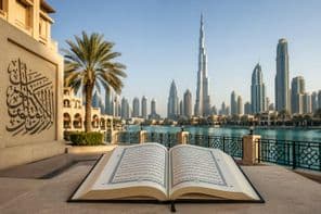 Língua Árabe no Coração de Dubai