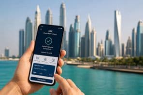 Banco digital para turistas