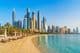 Trabalho e relaxamento em Dubai
