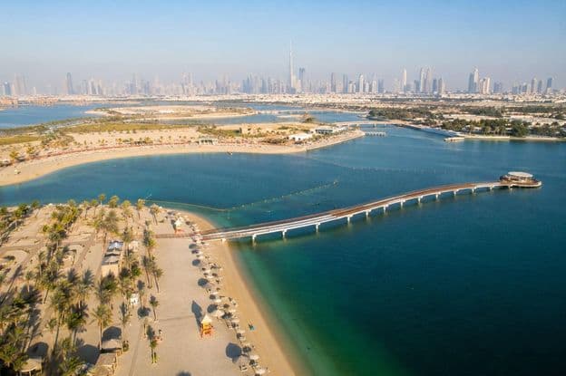 Experiência Khor Al Mamzar