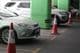 um estacionamento em Abu Dhabi