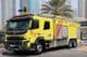 Bombeiros de Dubai em prontidão