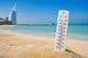 Aviso de Calor Costeiro em Dubai