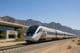 Etihad Rail parte em uma jornada