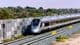 O luxuoso trem de passageiros Etihad