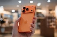 Apple iPhone 17 Pro Max recém-lançado