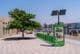 Estação de aluguel de bicicletas da Careem no distrito de Al Shindagha